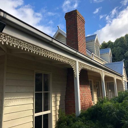 Macedon Ranges Hotel & Spa Экстерьер фото