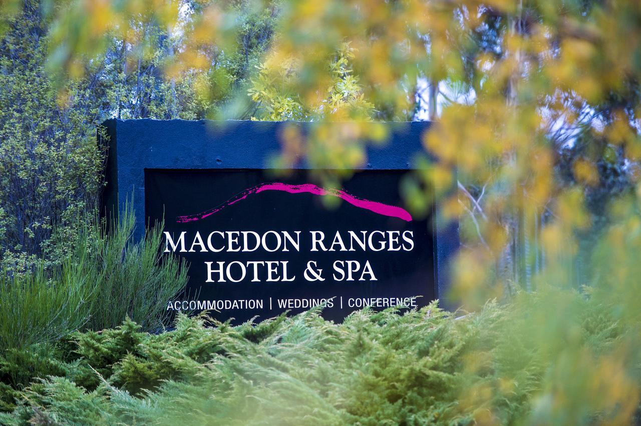 Macedon Ranges Hotel & Spa Экстерьер фото