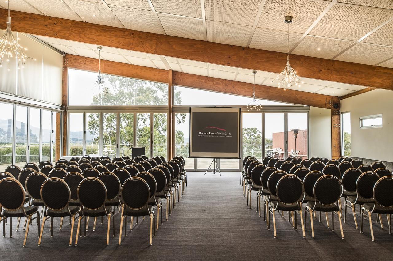 Macedon Ranges Hotel & Spa Экстерьер фото