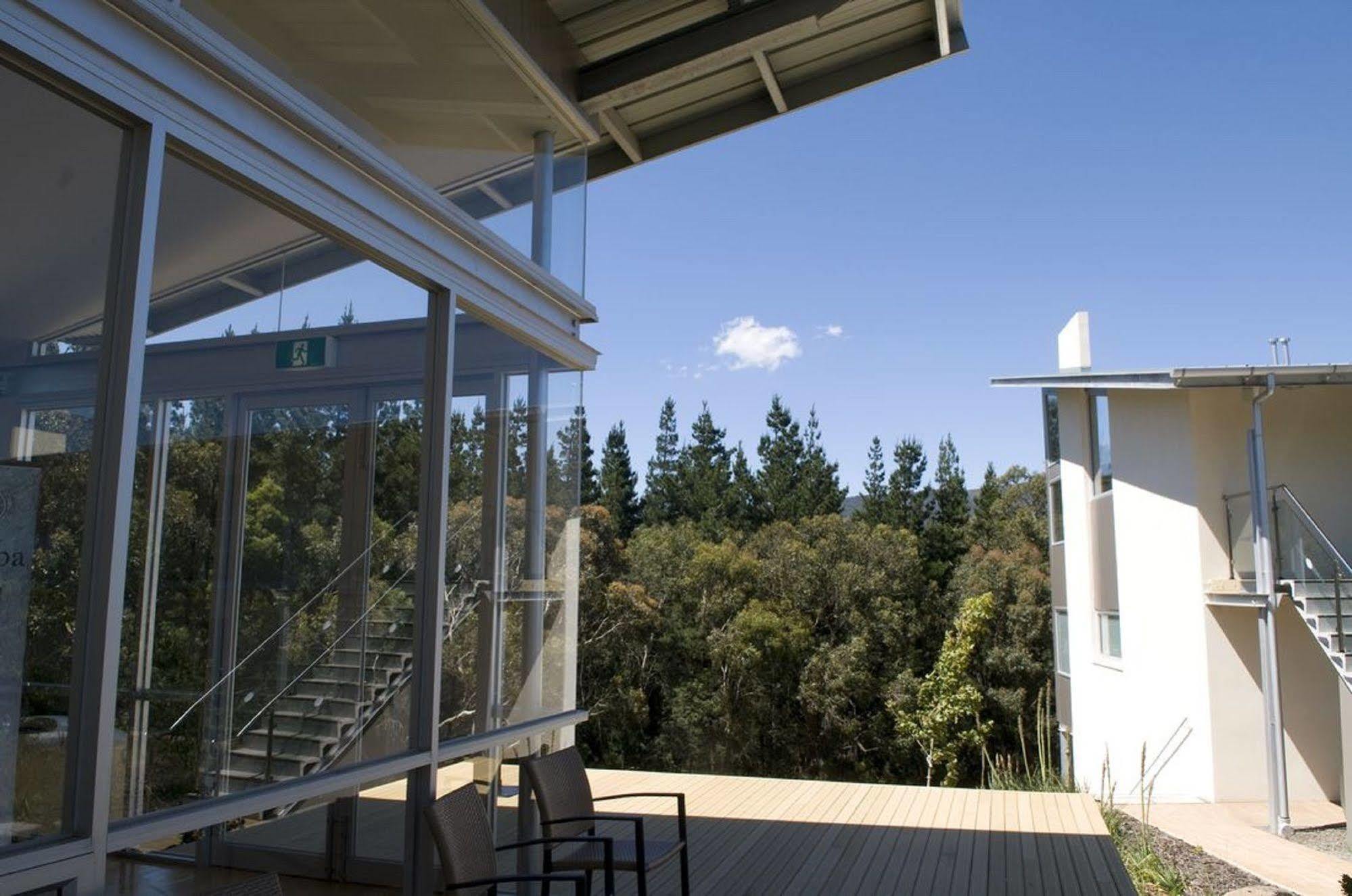 Macedon Ranges Hotel & Spa Экстерьер фото