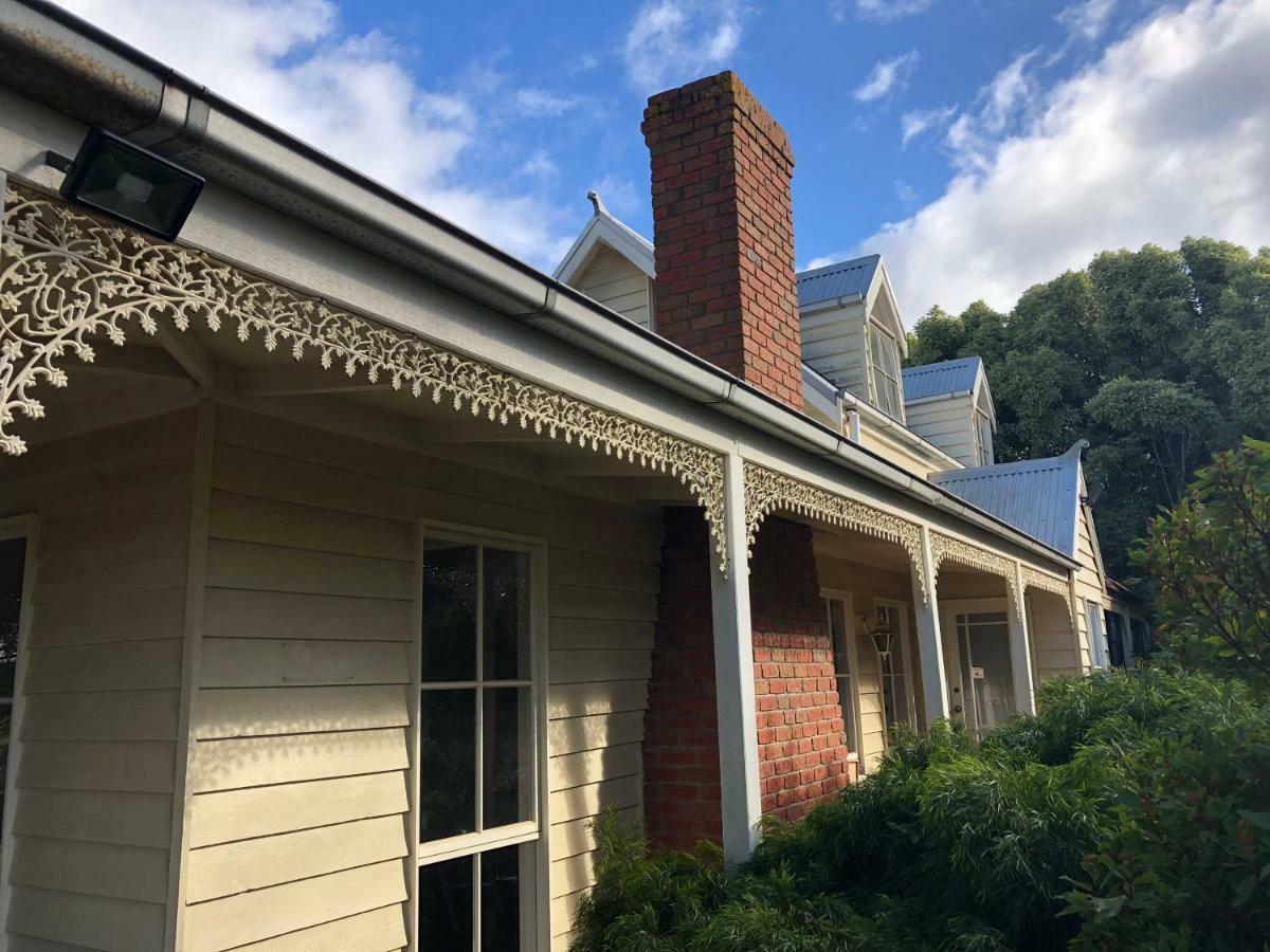 Macedon Ranges Hotel & Spa Экстерьер фото