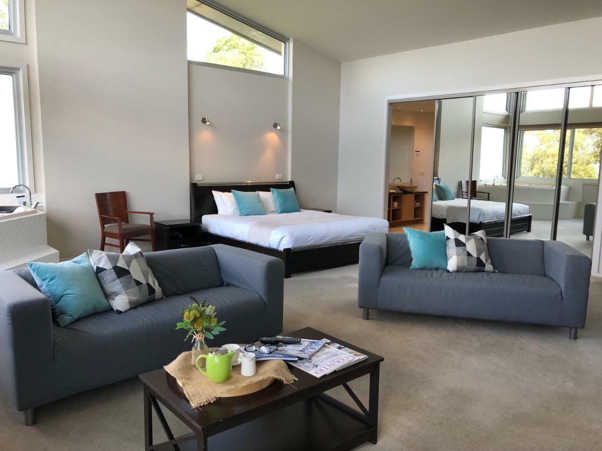 Macedon Ranges Hotel & Spa Экстерьер фото
