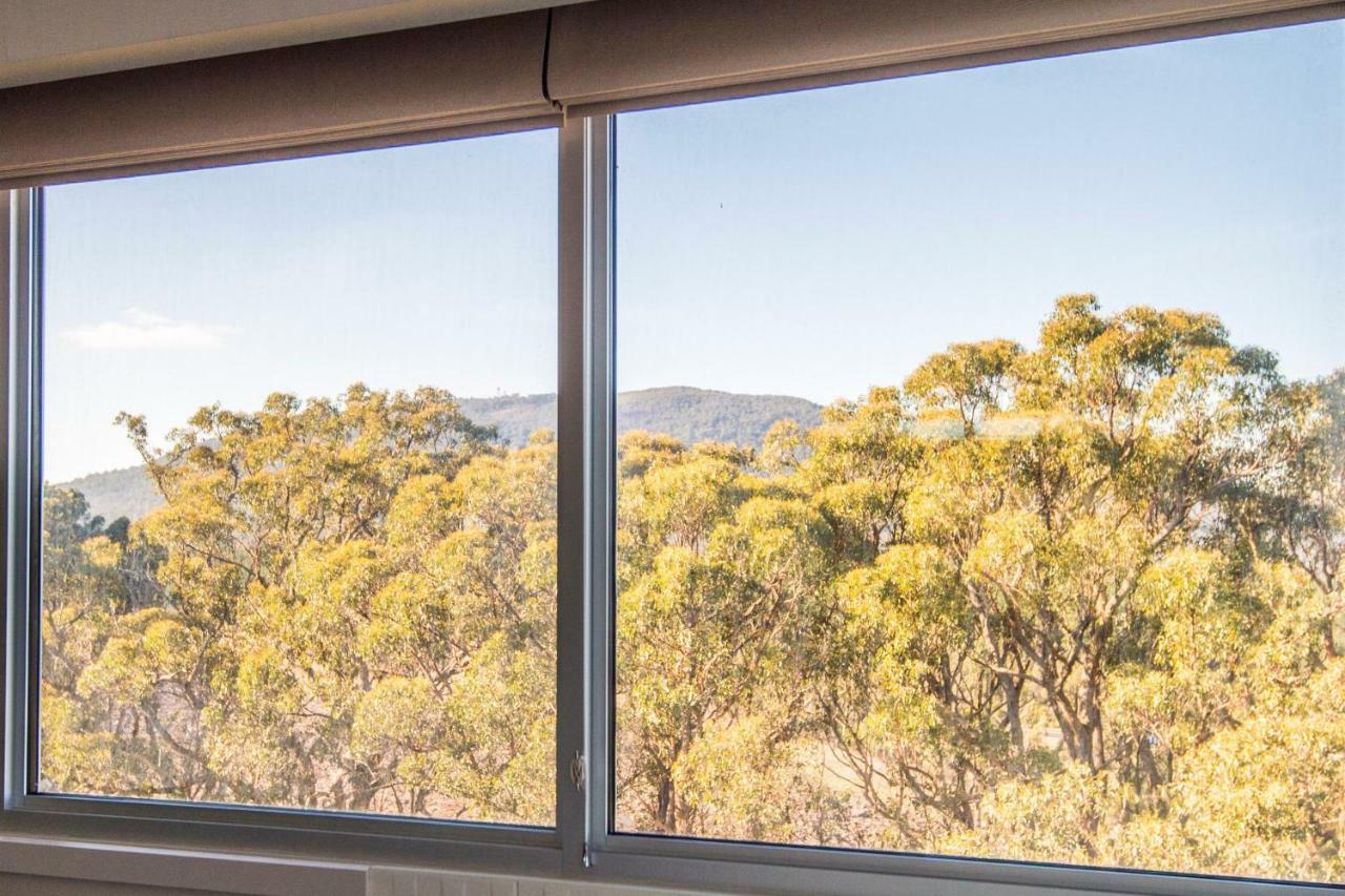 Macedon Ranges Hotel & Spa Экстерьер фото