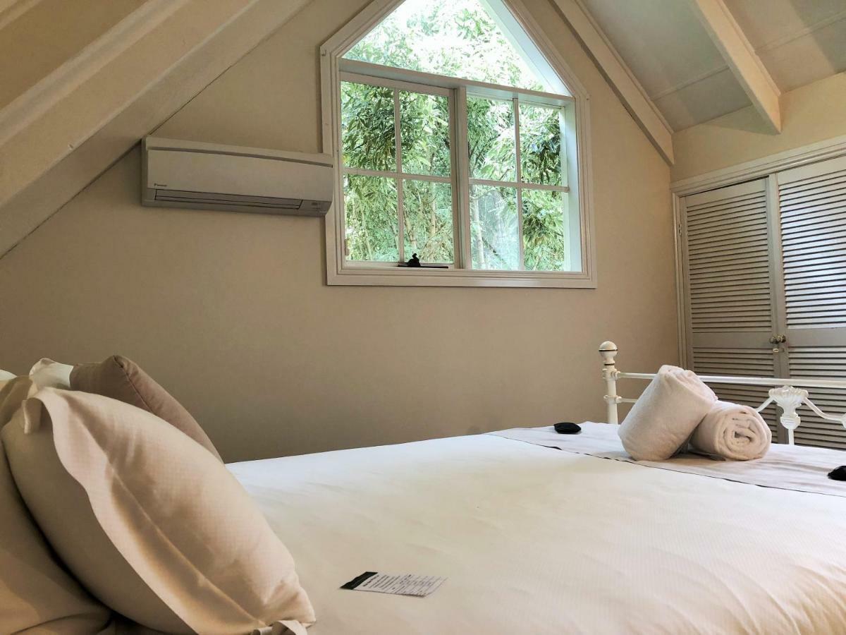 Macedon Ranges Hotel & Spa Экстерьер фото